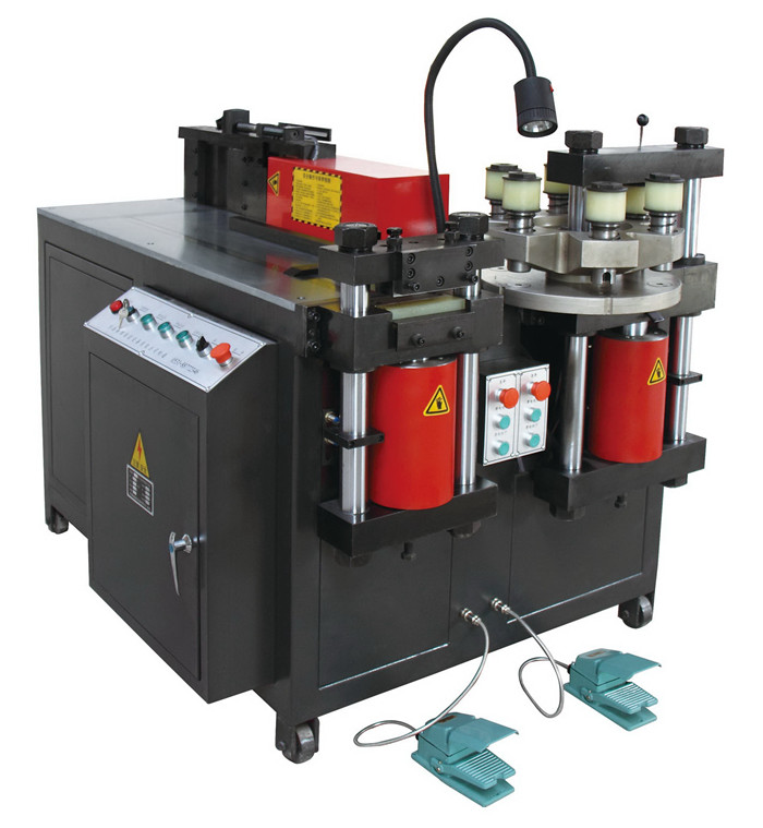 MX-30DB母線(xiàn)加工機(jī)(電控型，單動(dòng)力站）